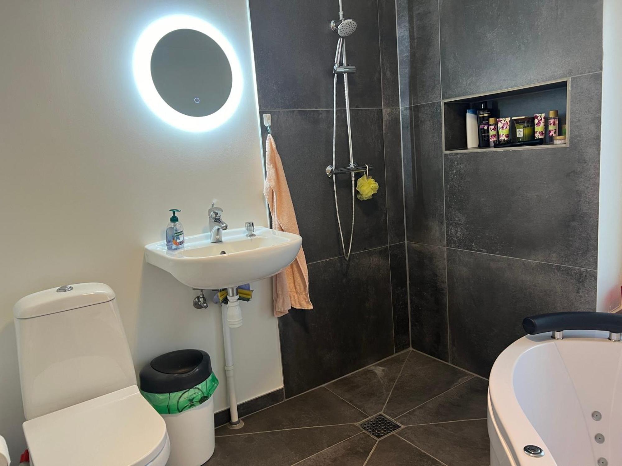 Nice Small House 5 Minutes To The Sea Ranum Экстерьер фото